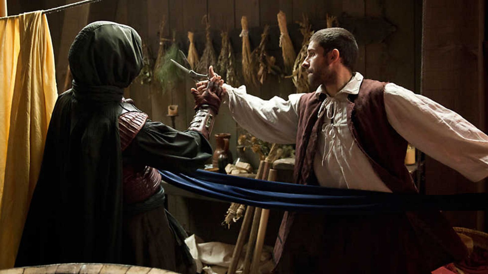 El siglo de Águila Roja - Capítulo 9 - Ver ahora