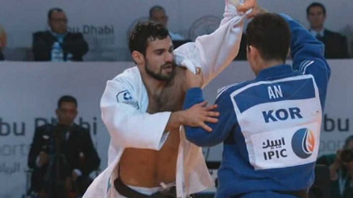 Judo - Judo - Grand Slam Abu Dhabi
