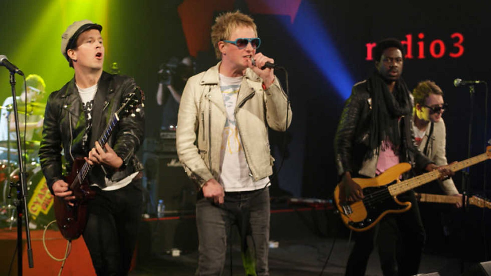 Los conciertos de Radio 3 - Cyanide Pills - Ver ahora