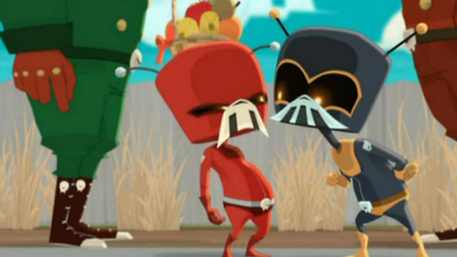 Una situación difícil - Liga de los supervillanos | Ver