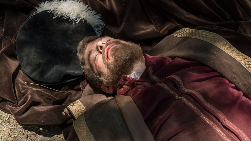 Carlos, Rey Emperador - Avance del capítulo 12 - Carlos, Rey Emperador | Ver