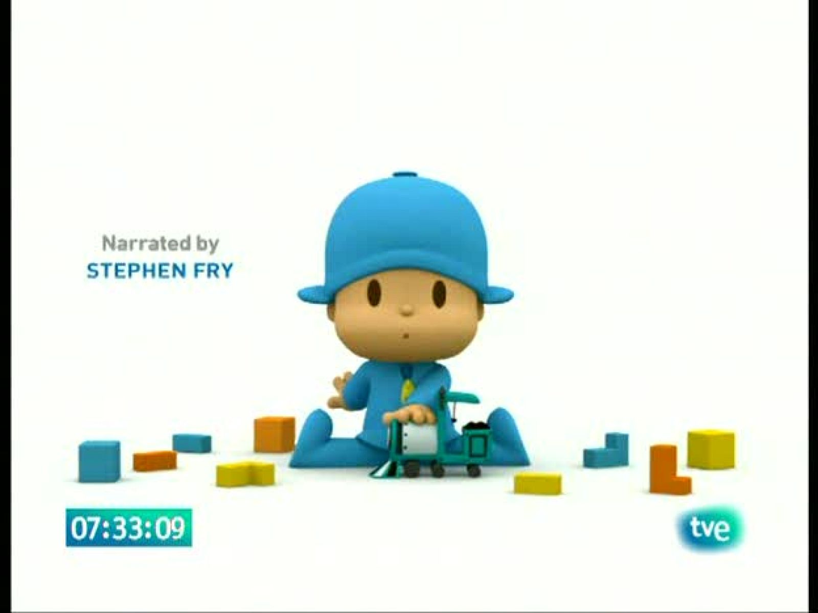 Pocoyo- Locos del patín - Pocoyo | Ver