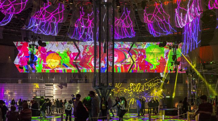 Telediario 1 - Sama Sama, un parque temático al ritmo de la música