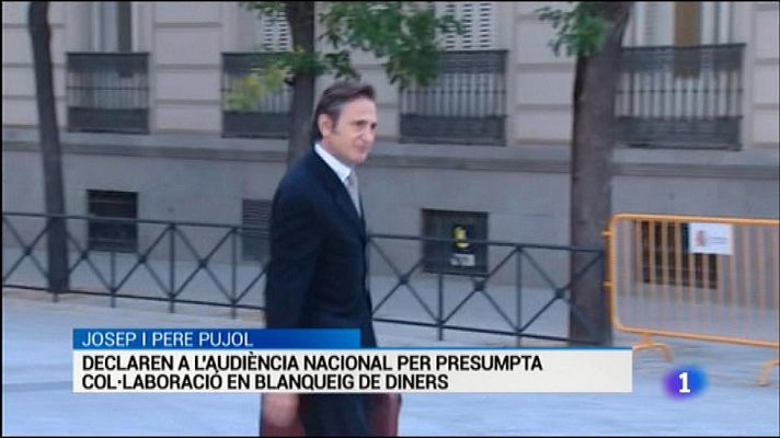 L'Informatiu - L'Informatiu en 3' - 13/11/15