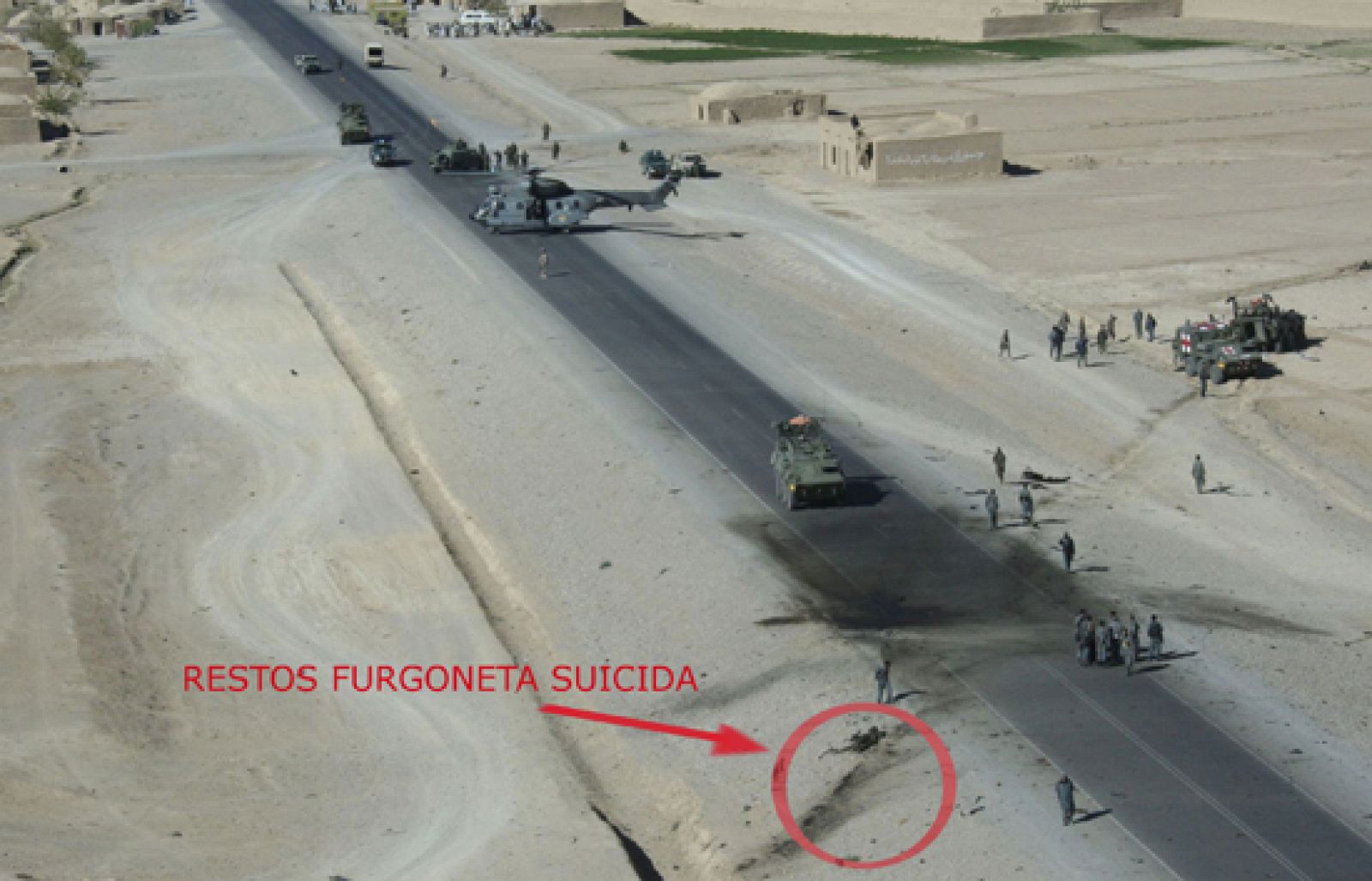 Telediario en cuatro minutos