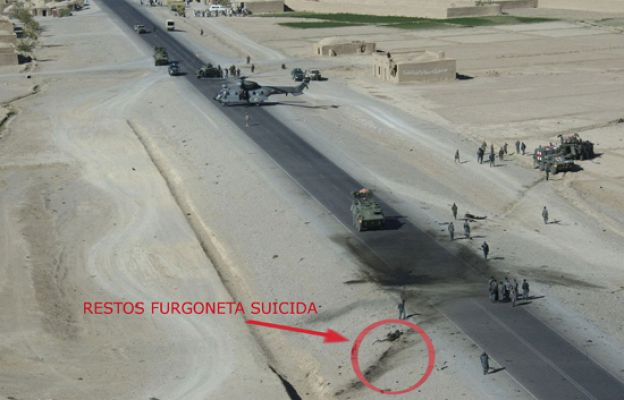 Telediario 1 - Telediario en 4' - 10/11/08