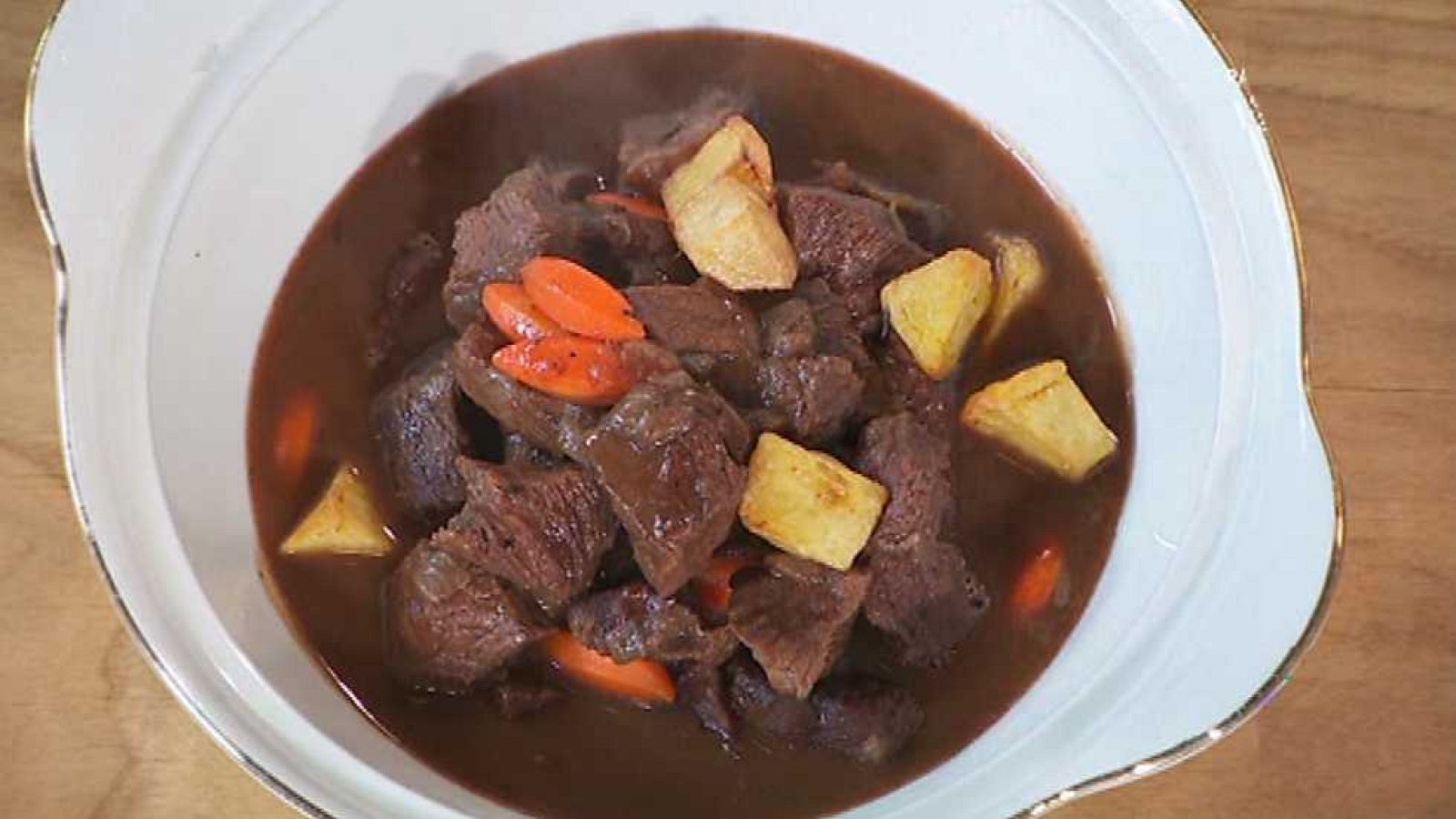 Torres en la cocina - Menú de chocolate - Ver ahora