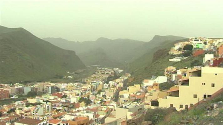 Telecanarias - El tiempo en Canarias - 13/11/2015