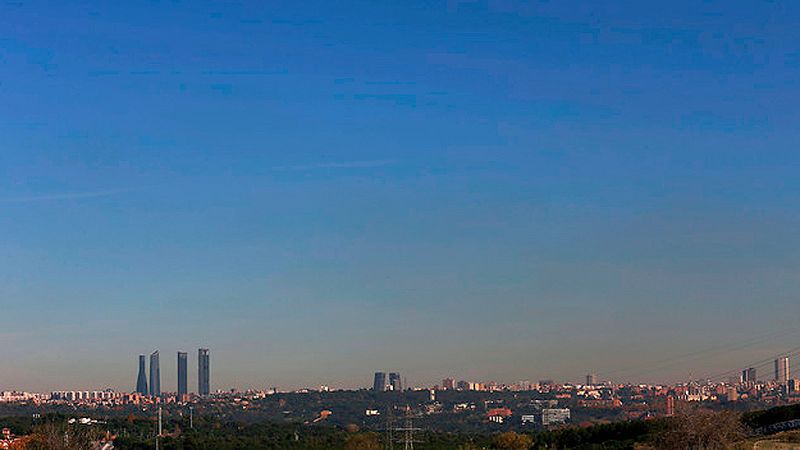 Según los ecologistas el límite a 70km/h en Madrid no dará grandes resultados contra la contaminación
