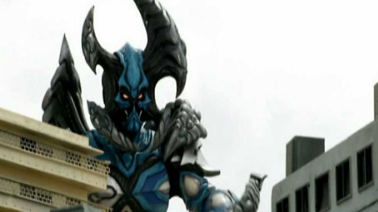 Sorpresa samurai - Power Rangers | Ver