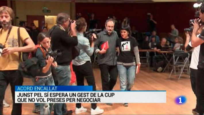 L'Informatiu - L'Informatiu 2 - 13/11/2015