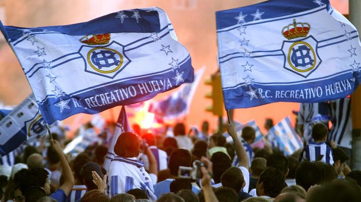 Telediario 1 - El Recreativo de Huelva nombrado Bien de Interés Cultural