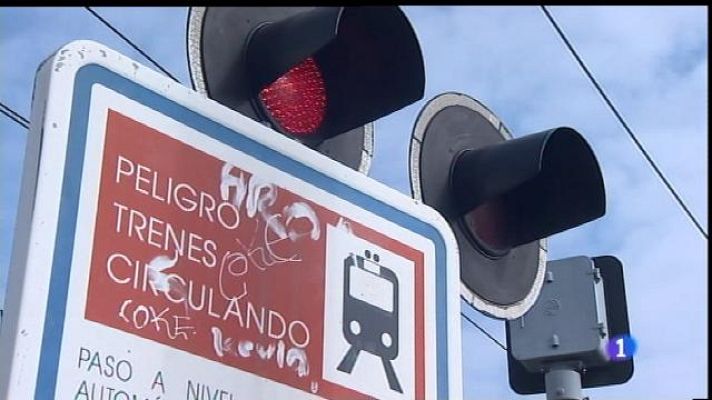 Informatiu Balear - Indignació a la barriada de Verge de Lluc per l'accident de tren.