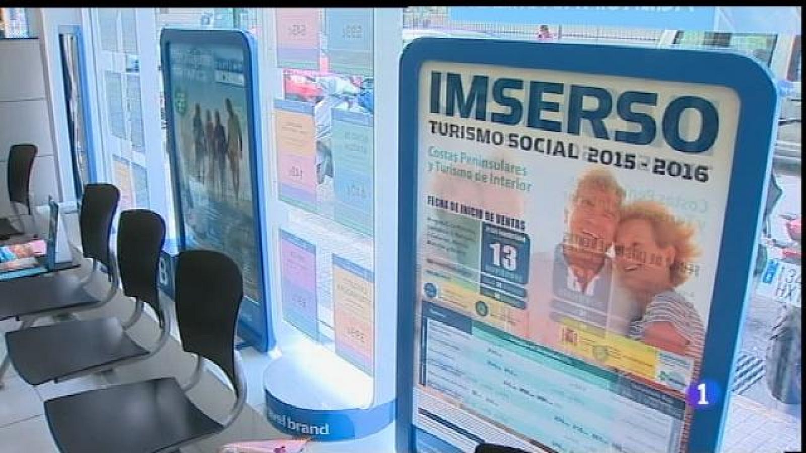 Comença la venda de viatges de l'Imserso amb un mes i mig de retard.