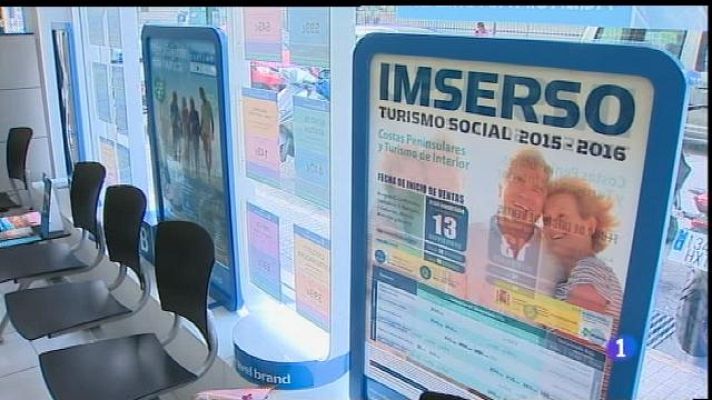 Informatiu Balear - Comença la venda de viatges de l'Imserso amb un mes i mig de retard.
