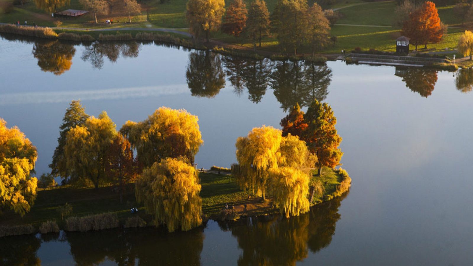 Temperaturas en ligero descenso en la mitad norte