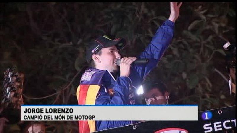 La copa del món de MotoGP ja és a Mallorca.