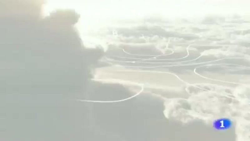 El tiempo en la Región de Murcia - 13/11/2015