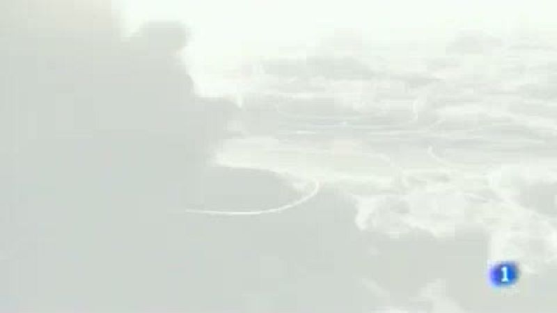 El tiempo en el País Vasco - 13/11/15