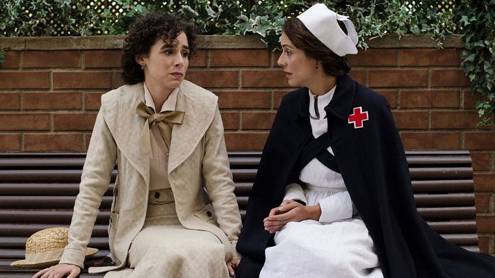 Seis hermanas - Celia y Aurora rompen