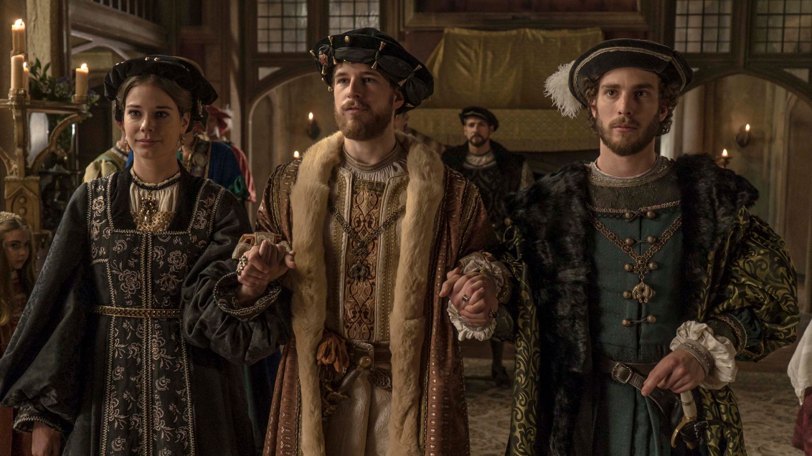 Carlos, Rey Emperador - Episodio 11 - Ver ahora