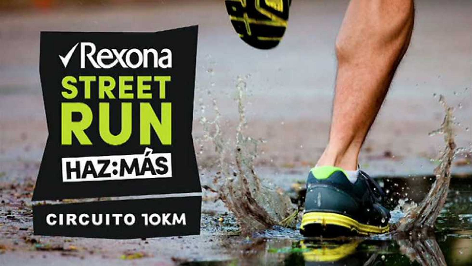 Atletismo - Rexona Street Run 10KM. Zaragoza - ver ahora