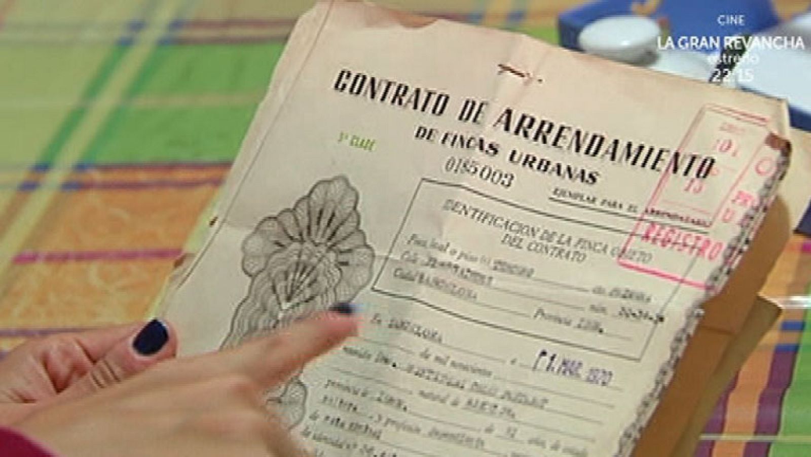Una pareja de jubilados denuncia acoso inmobiliario