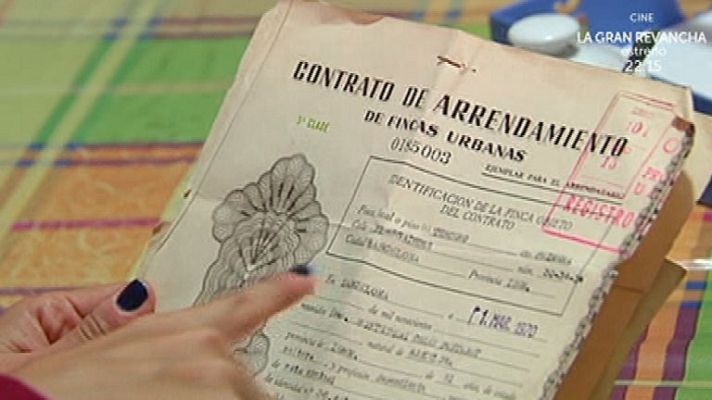 España Directo - Una pareja de jubilados denuncia acoso inmobiliario