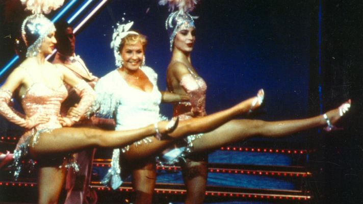 Teatro en el Archivo de RTVE - Vaya par de gemelas (con Lina Morgan)