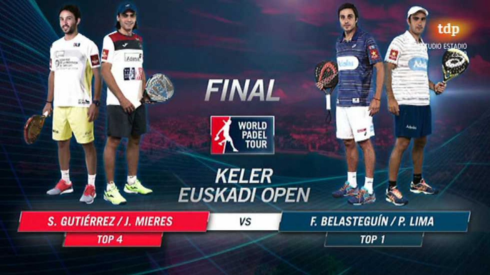 World Padel Tour - T3 - Programa 23 - ver ahora