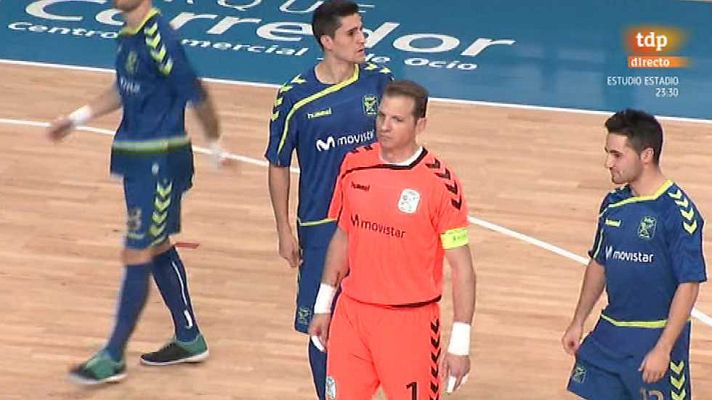 Fútbol Sala - Clasificación UEFA: Movistar Inter - Kremlin Bicetre United