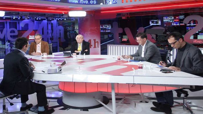 La noche en 24h - La noche en 24 horas - 13/11/15