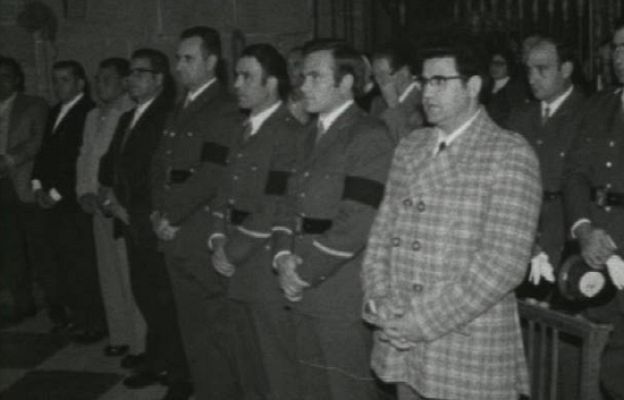  - Los españoles que lloraron a Franco