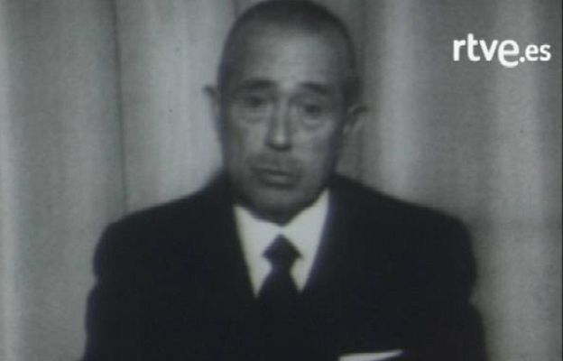 \"Españoles... Franco ha muerto\"