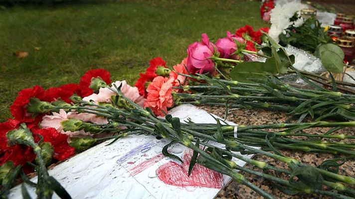 Telediario 1 - Ha sido el atentado en occidente más mortífero y con mayor coordinación del autodenominado Estado Islámico