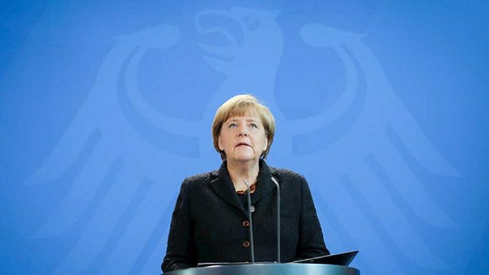 Telediario 1 - La condena a los atentados ha llegado de forma unánime desde todas las partes del mundo