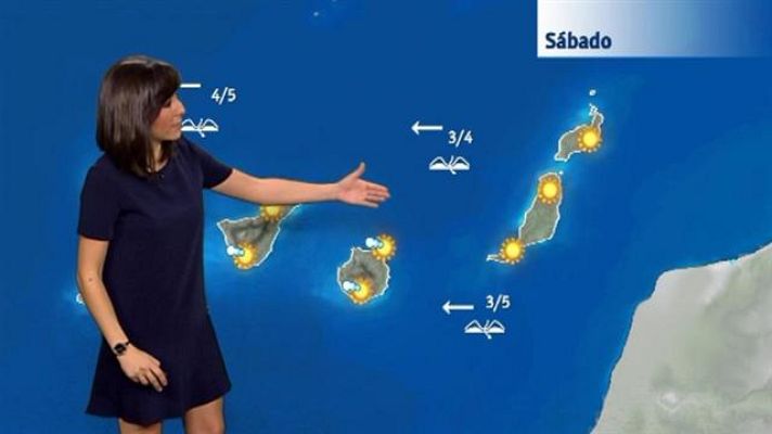 Telecanarias - El tiempo en Canarias - 14/11/2015