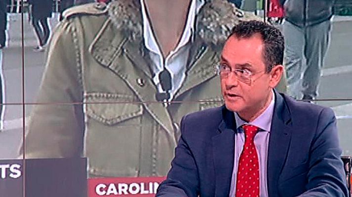 Informativo 24h - "El atentado de París puede considerarse una represalia"