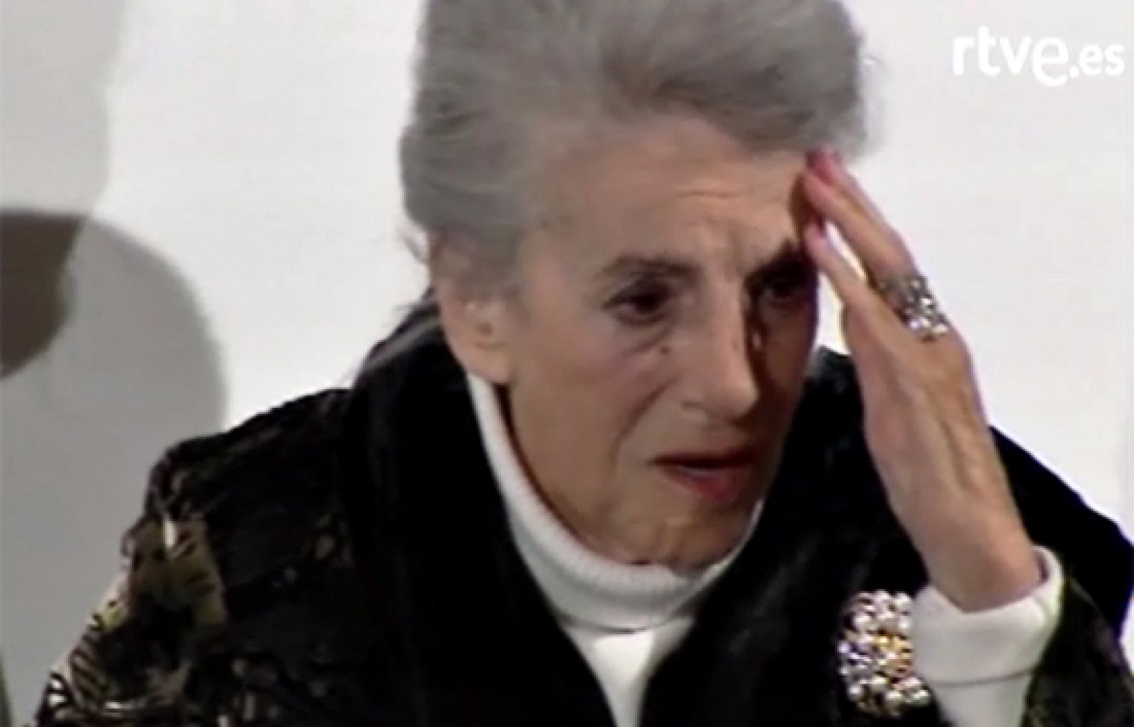 Homenaje a María Isbert en la Academia de Cine