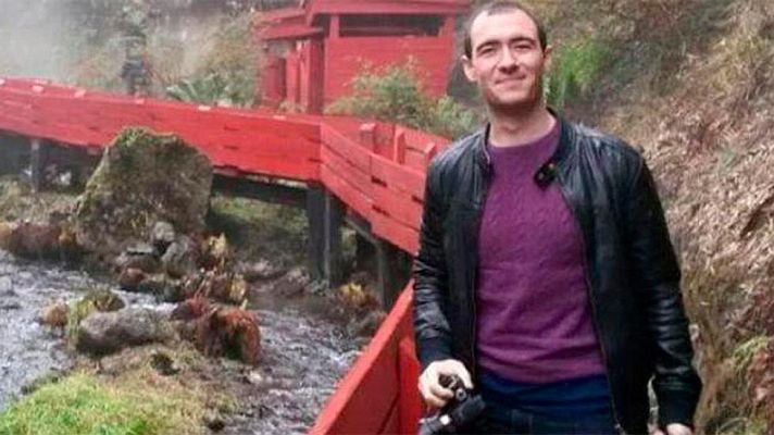 Informativo 24h - El suegro del fallecido: "No aparecía en ninguna lista"