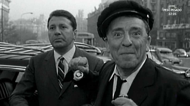 Cine de barrio - ¿Qué hacemos con los hijos? - Cine de barrio | Ver