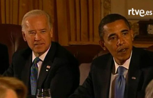  - Obama y Bush preparan la transición