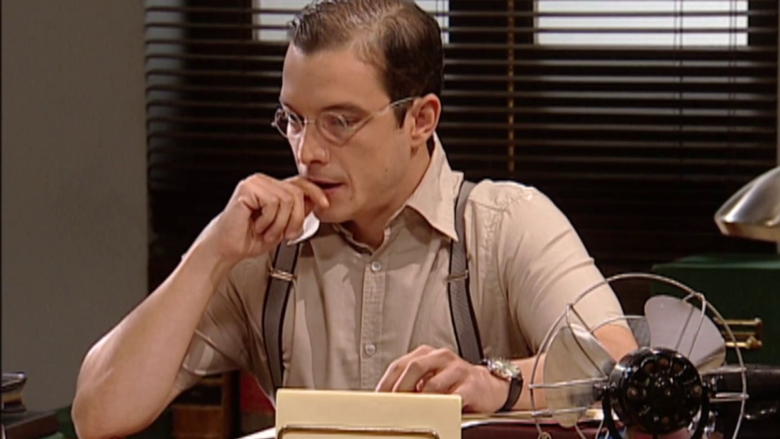 Amar en tiempos revueltos - T3 - Episodio 40 - Ver ahora