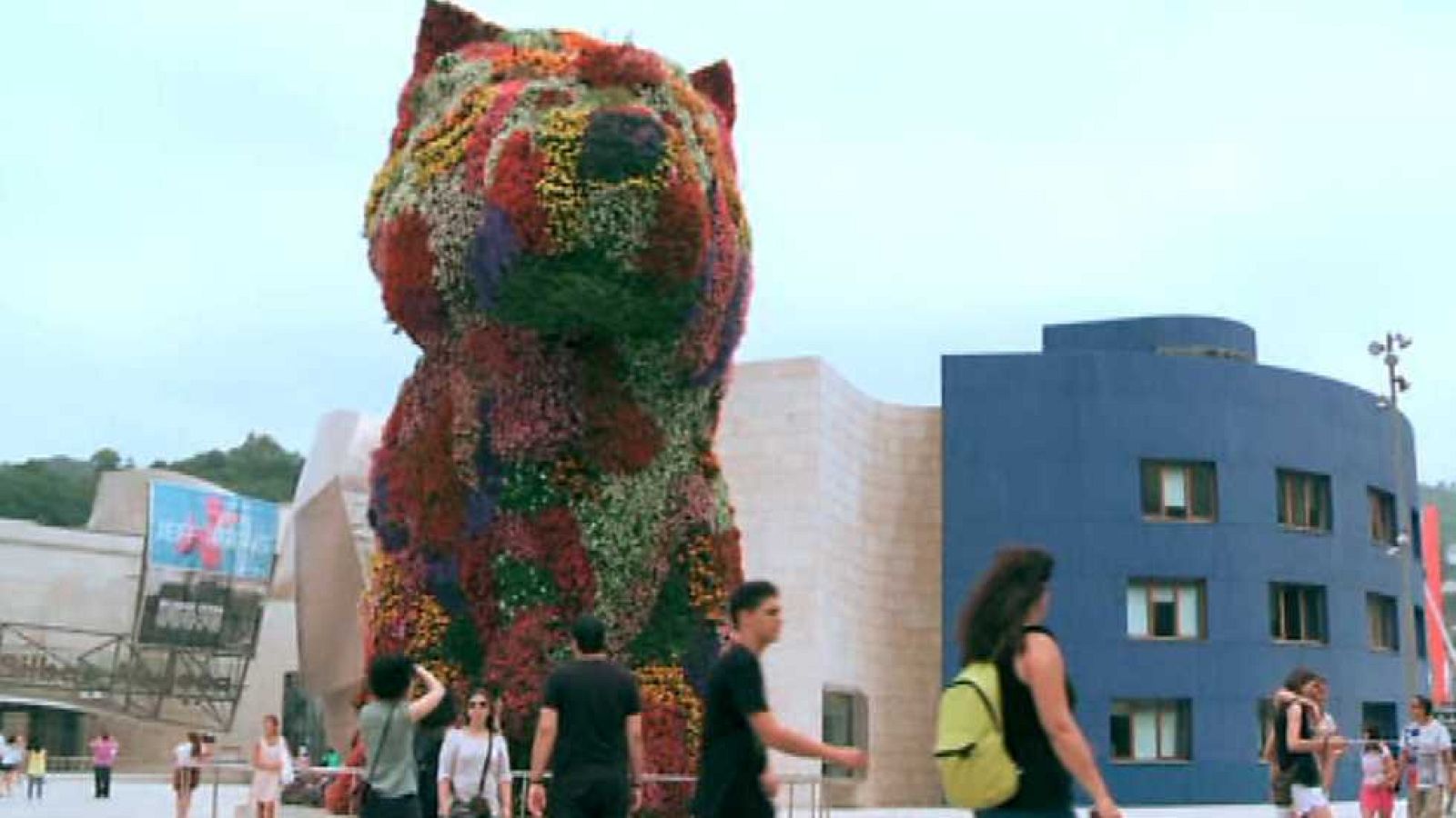 Guggenheim - Jeff Koons - Ver ahora