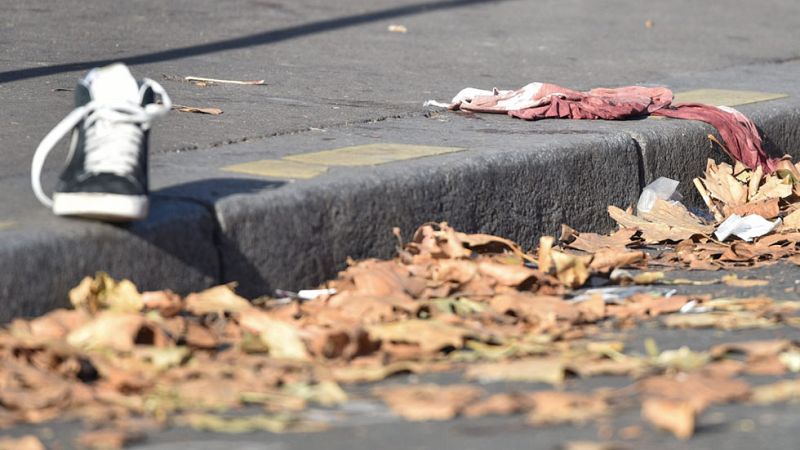 Un dedo amputado, clave para identificar a Omar Ismail Mostefai