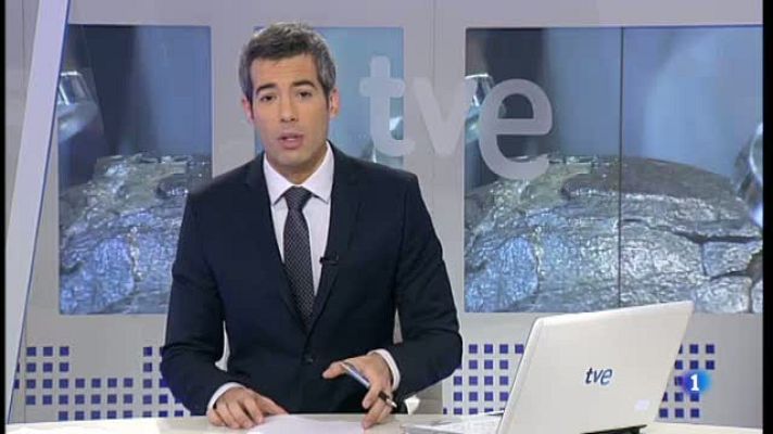 L'Informatiu - Pedres precioses, fòssils i meteorits a la Fira Expominer