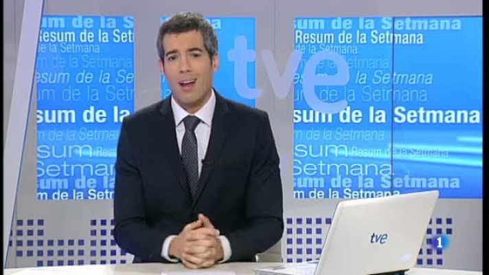 L'Informatiu - El Resum de la Setmana 15/11/2015