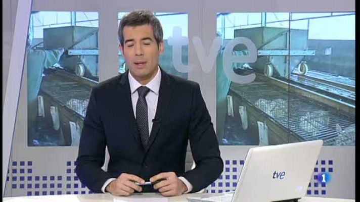 L'Informatiu - Els productors de conill es queixen de la caiguda dels preus