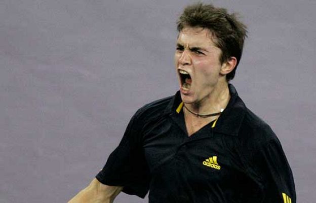  - Federer cae ante Simon