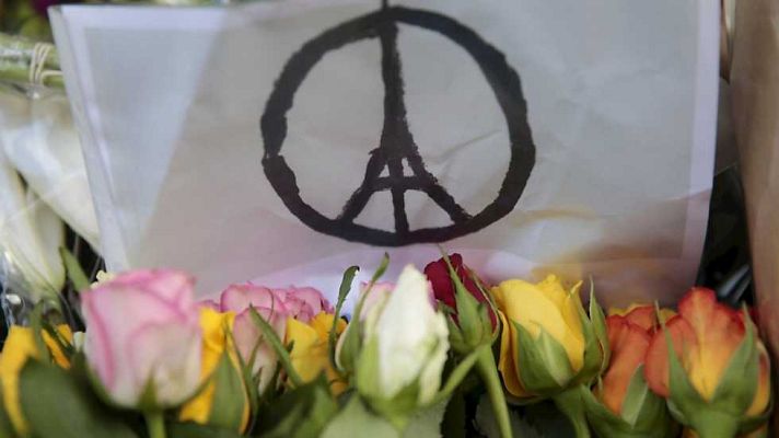 Telediario 1 - Telediario - 21 horas - 15/11/15